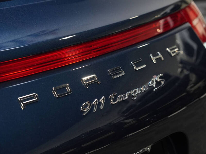 2016 Porsche 911