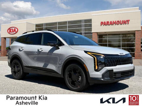 2026 Kia Sportage Hybrid X-Line