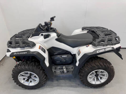 2018 Can-Am Outlander 650