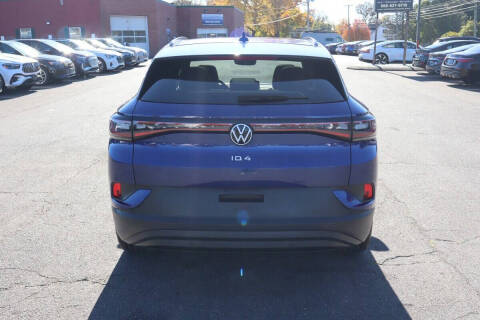 2021 Volkswagen ID.4 Pro S