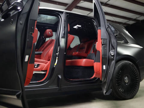 2019 Rolls-Royce Cullinan