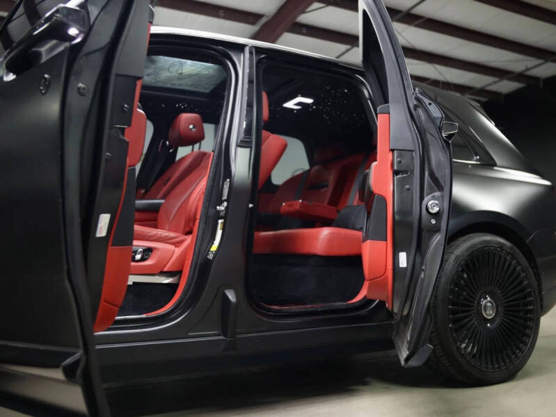 2019 Rolls-Royce Cullinan