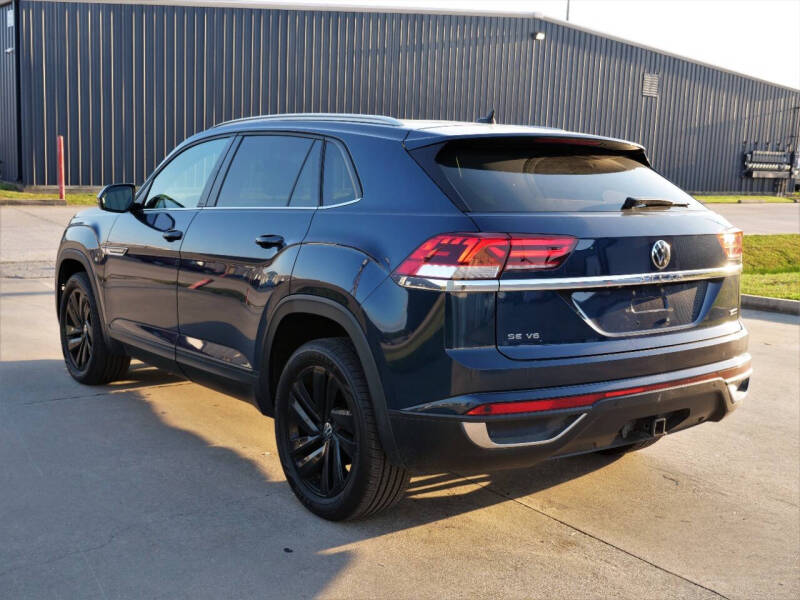 2022 Volkswagen Atlas Cross Sport V6 SE 4Motion