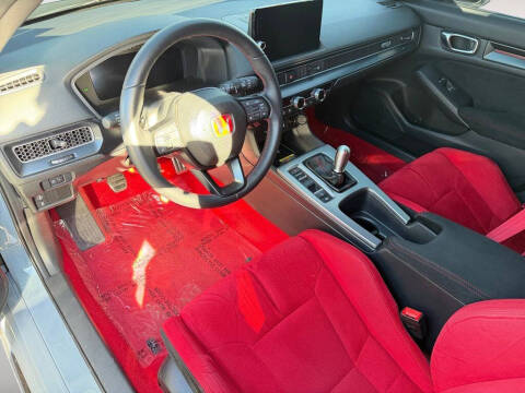 2024 Honda Civic Type R