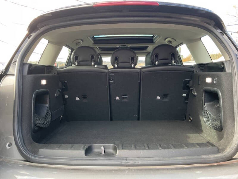 2017 MINI Clubman Cooper S ALL4