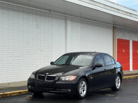 2008 BMW 3 Series for sale at Skyline Motors Auto Sales in Tacoma WA
