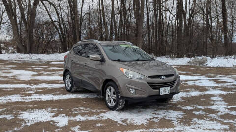 2013 Hyundai Tucson