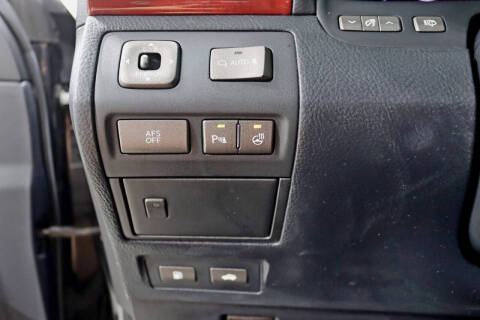 2007 Lexus LS 460