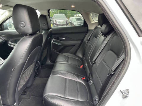 2019 Jaguar E-PACE P250 S