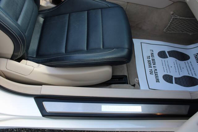 2016 Mercedes-Benz E-Class E 400