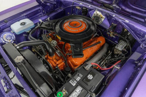 1970 Plymouth Roadrunner