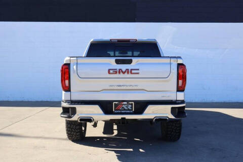 2019 GMC Sierra 1500