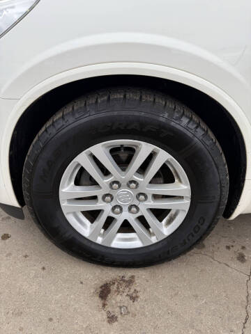 2013 Buick Enclave Convenience