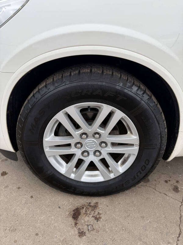 2013 Buick Enclave Convenience