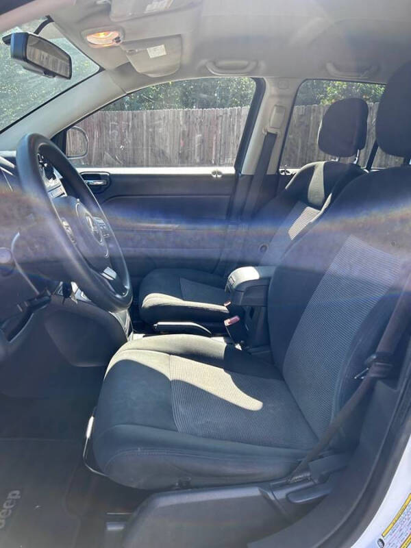 2016 Jeep Compass Sport