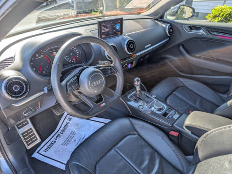 2015 Audi A3 2.0T quattro Premium Plus