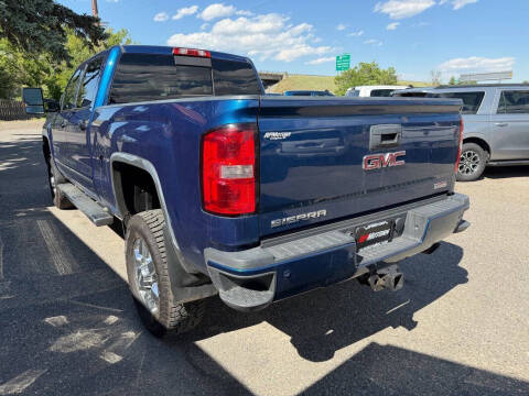 2017 GMC Sierra 2500HD