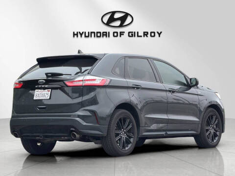 2021 Ford Edge ST-Line
