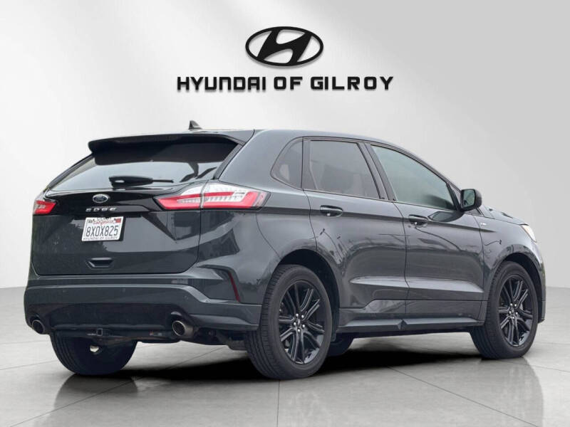 2021 Ford Edge ST-Line
