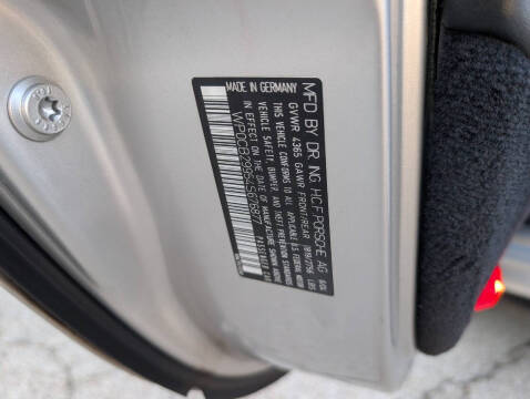 2004 Porsche 911 Turbo