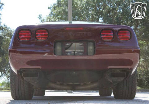 1993 Chevrolet Corvette