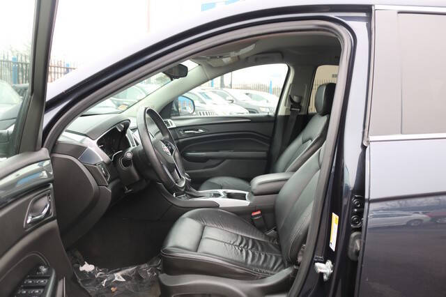 2016 Cadillac SRX