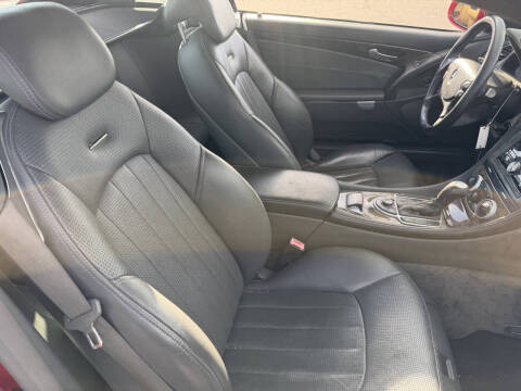 2005 Mercedes-Benz SL-Class SL 55 AMG