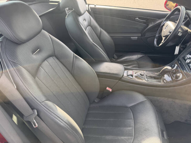 2005 Mercedes-Benz SL-Class SL 55 AMG