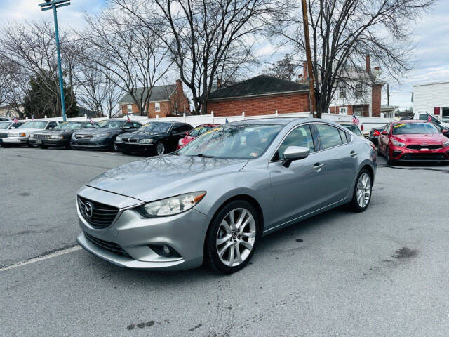 2014 Mazda Mazda6 for sale at American Dream Motors in Winchester, VA