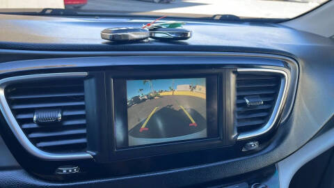 2020 Chrysler Pacifica