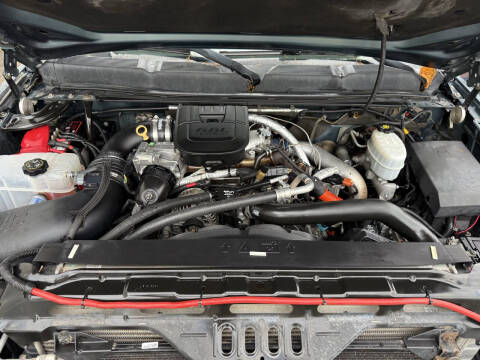 2011 Chevrolet Silverado 2500HD LTZ