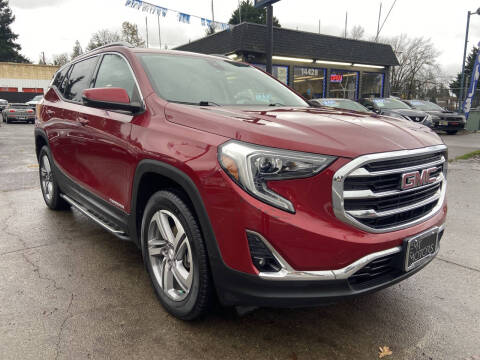 2018 GMC Terrain SLT Diesel