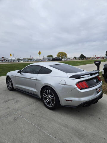 2017 Ford Mustang EcoBoost