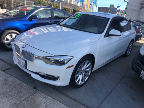 2012 BMW 3 Series for sale at Excelsior Motors , Inc in San Francisco CA