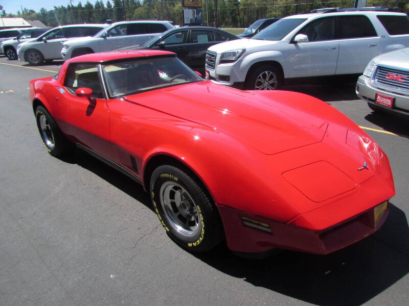 1981 Chevrolet Corvette