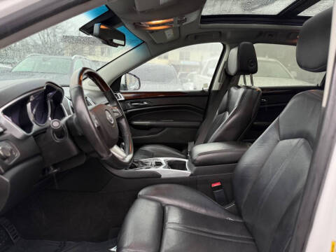 2012 Cadillac SRX Luxury Collection