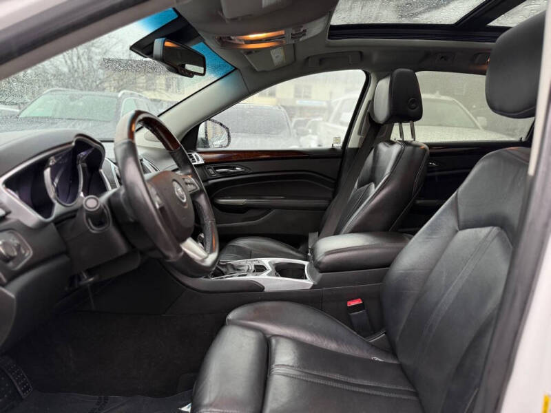 2012 Cadillac SRX Luxury Collection