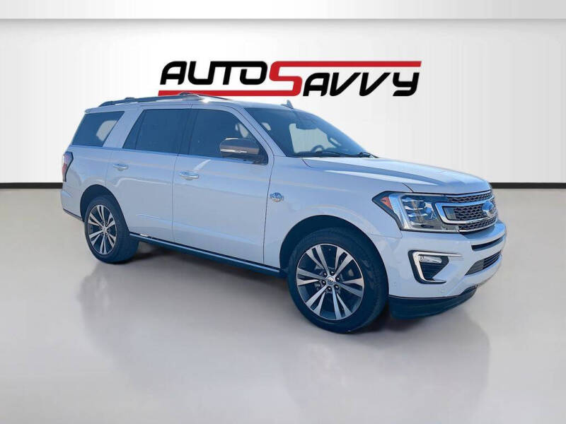2021 Ford Expedition King Ranch