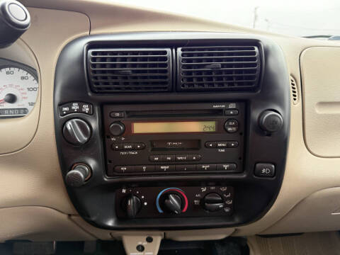 2005 Ford Ranger EDGE