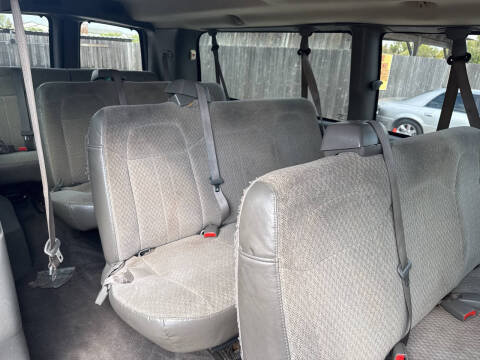 2010 Chevrolet Express LT 3500