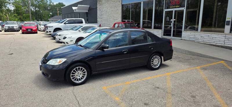 2005 Honda Civic EX