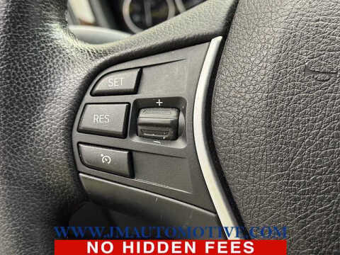 2015 BMW 3 Series 328i xDrive