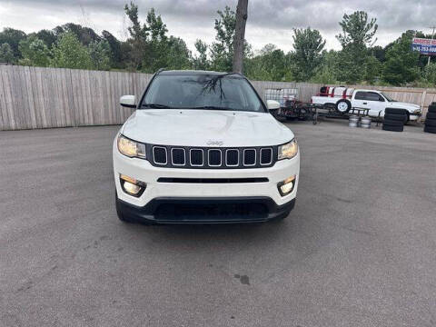 2020 Jeep Compass Latitude