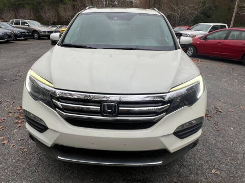 2018 Honda Pilot Touring