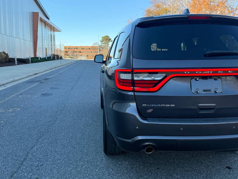 2018 Dodge Durango GT