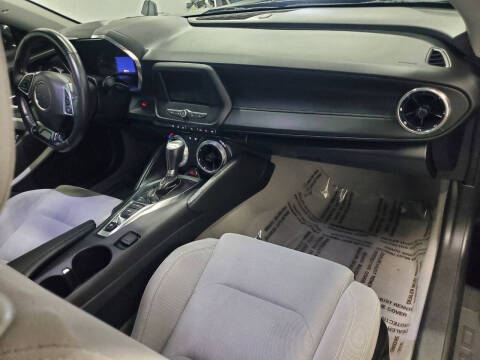 2020 Chevrolet Camaro LT