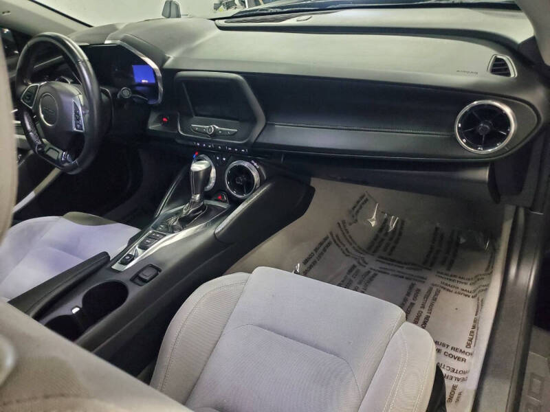 2020 Chevrolet Camaro LT