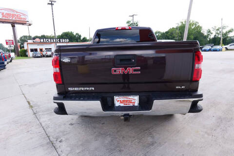 2016 GMC Sierra 1500
