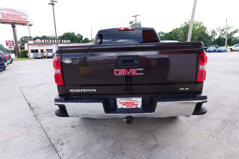 2016 GMC Sierra 1500