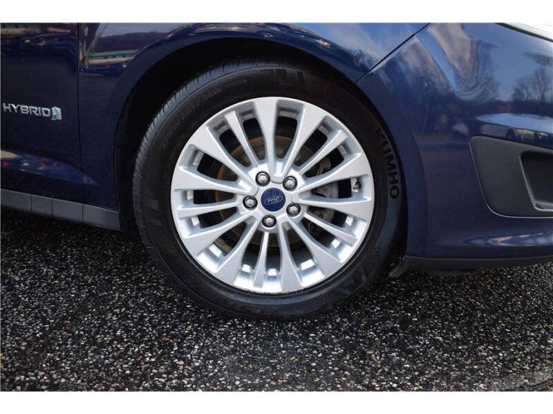 2017 Ford C-MAX Hybrid SE